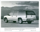 1992 Chevrolet Suburban - Vintage Photograph