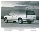 1992 Chevrolet Suburban - Vintage Photograph
