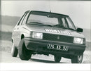 Renault 9 - Vintage Photograph