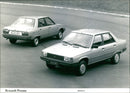 Renault 9 - Vintage Photograph