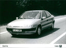 1993 Citroen Xantia - Vintage Photograph