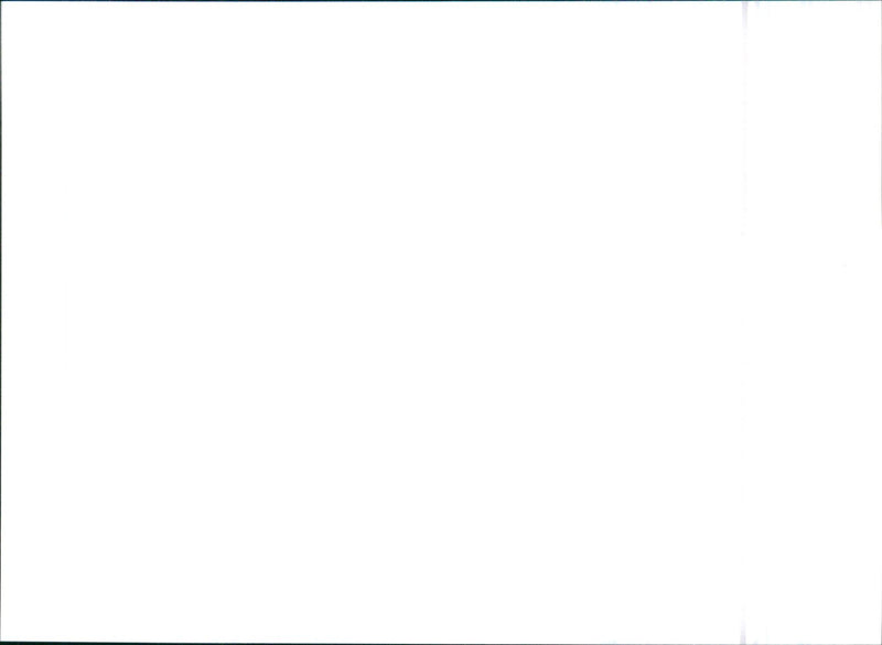 1993 Citroen XM Turbo Injection - Vintage Photograph