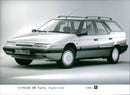 1993 Citroen XM Turbo Injection - Vintage Photograph