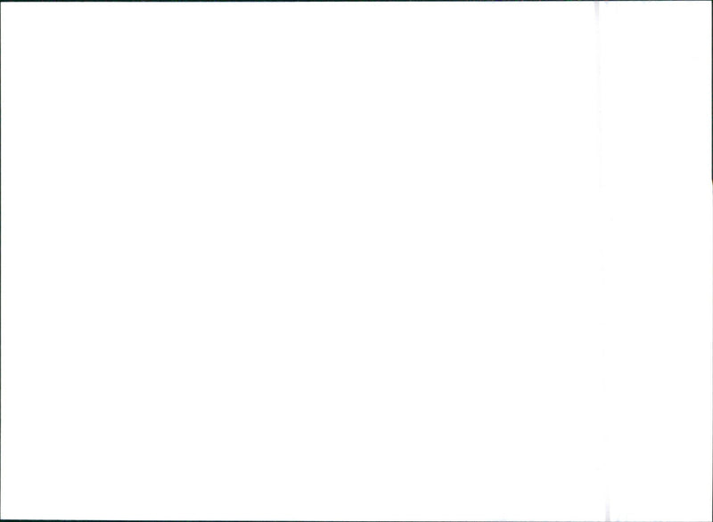 1993 Citroen XM Turbo Injection - Vintage Photograph