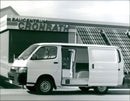 Toyota HiAce - Vintage Photograph