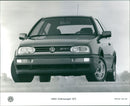 Volkswagen GTI 1993 - Vintage Photograph