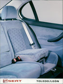 Seat Toledo / Leon - Vintage Photograph