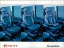 Seat Alhambra - Vintage Photograph