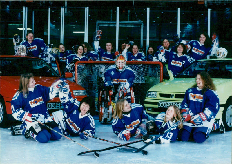 Seat Prima Klima - Vintage Photograph