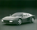 1992 Ferrari 512 TR - Vintage Photograph