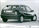 1993 Citroen ZX 16v - Vintage Photograph