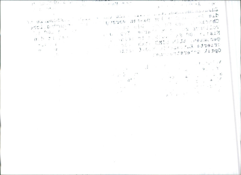 Postert Tuning - Vintage Photograph