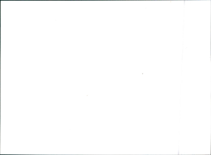 1993 Citroen XM Turbo Injection - Vintage Photograph