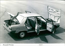 Renault 9 - Vintage Photograph