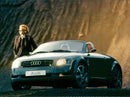 Audi TT - Vintage Photograph