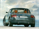 Audi TT - Vintage Photograph