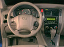 Hyundai Tucson Cockpit - Vintage Photograph