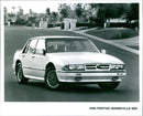 1990 Pontiac Bonneville SSE - Vintage Photograph