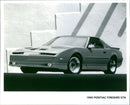 1990 Pontiac Firebird GTA - Vintage Photograph