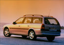 Opel Vectra - Vintage Photograph