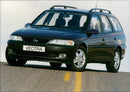 Opel Vectra - Vintage Photograph