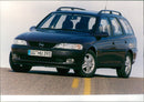 Opel Vectra - Vintage Photograph