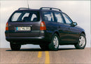 Opel Vectra - Vintage Photograph