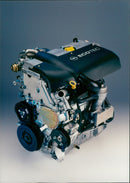 Opel Vectra - Vintage Photograph