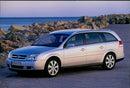 Opel Vectra station wagon - Vintage Photograph
