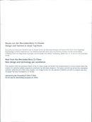 Mercedes-Benz CL-Class - Vintage Photograph