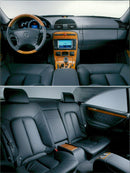 Mercedes-Benz CL-Class - Vintage Photograph