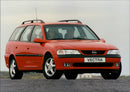 Opel Vectra - Vintage Photograph
