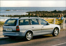 Opel Vectra - Vintage Photograph