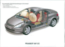 Peugeot 307 CC - Vintage Photograph