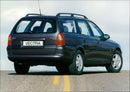 Opel Vectra - Vintage Photograph