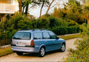 Opel Vectra - Vintage Photograph