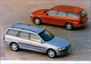Opel Vectra - Vintage Photograph