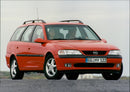 Opel Vectra - Vintage Photograph