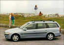Opel Vectra - Vintage Photograph