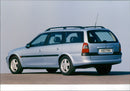 Opel Vectra - Vintage Photograph