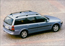 Opel Vectra - Vintage Photograph
