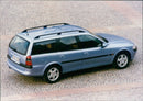 Opel Vectra - Vintage Photograph