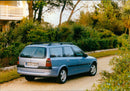 Opel Vectra - Vintage Photograph