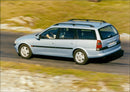 Opel Vectra - Vintage Photograph