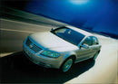 Volkswagen Phaeton - Vintage Photograph