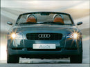 Audi TT - Vintage Photograph
