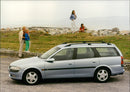 Opel Vectra - Vintage Photograph