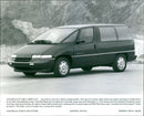 1990 Chevrolet Lumina APV - Vintage Photograph