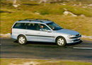 Opel Vectra - Vintage Photograph