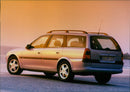 Opel Vectra - Vintage Photograph